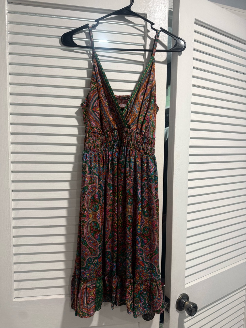 Colorful Beachy Dress